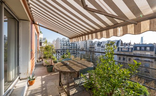 Wohnung in Invalides, Paris 7e Arrondissement, Paris 1