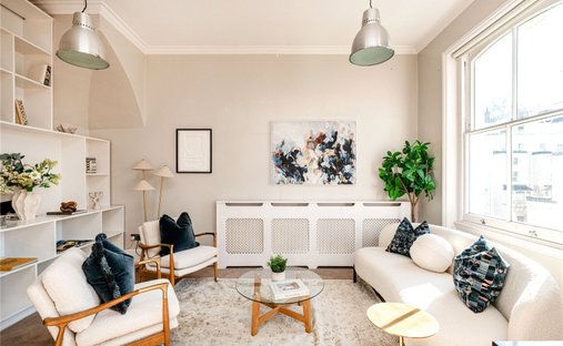 Apartment in Bayswater, Westminster, England 1