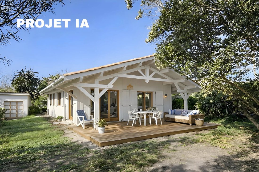 Villa in 33970 Le Cap-Ferret, Lège-Cap-Ferret, Nouvelle-Aquitaine 3 - 17389057