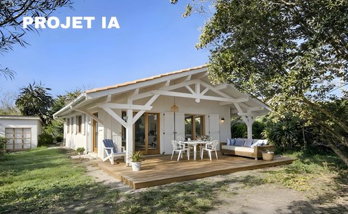 Villa in 33970 Le Cap-Ferret, Lège-Cap-Ferret, Neu-Aquitanien 1