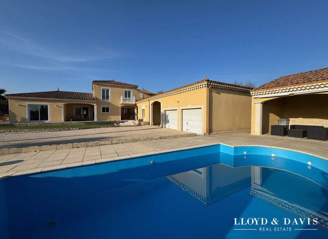 House in Portes-les-Valence, Auvergne-Rhône-Alpes, France 3 - 17468724