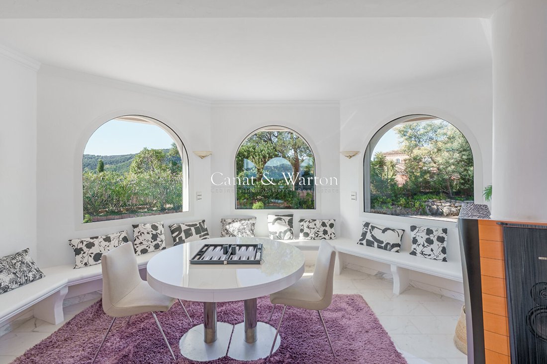 Villa in Les Issambres, Roquebrune-sur-Argens, France 5 - 17465246