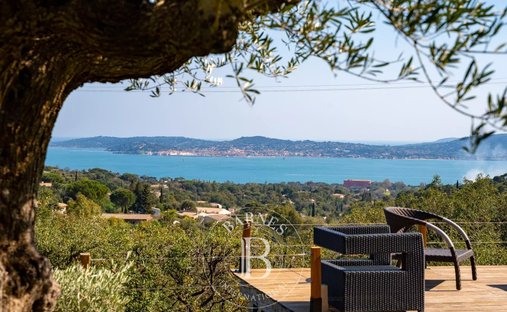 House in Grimaud, Provence-Alpes-Côte d'Azur, France 1