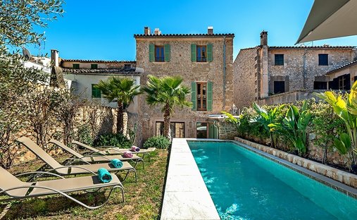 House in Alaro, Balearic Islands, Spain 1