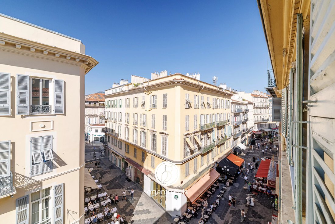 Apartment in Nice, Provence-Alpes-Côte d'Azur, France 2 - 17466361