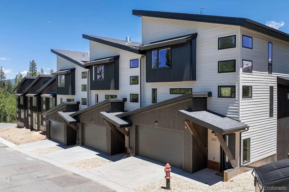 Townhouse in Winter Park, Colorado, United States 1 - 17466715