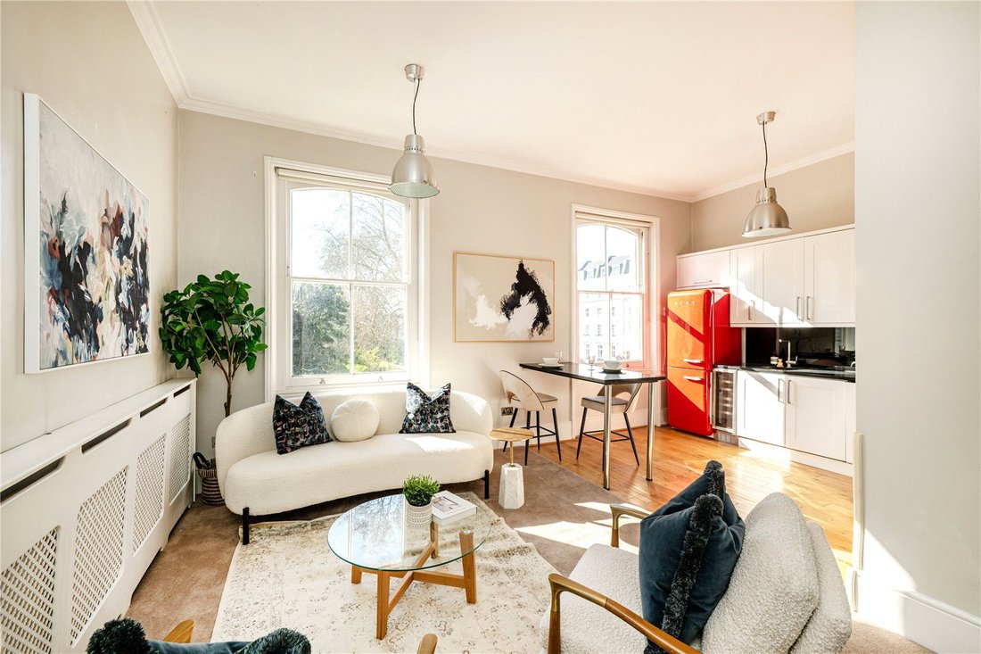Apartment in Bayswater, Westminster, England 3 - 17464330