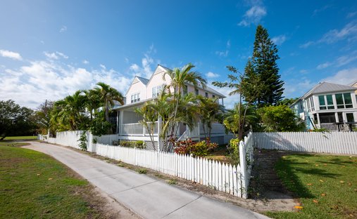 Townhouse in Key West, Florida, United States 1