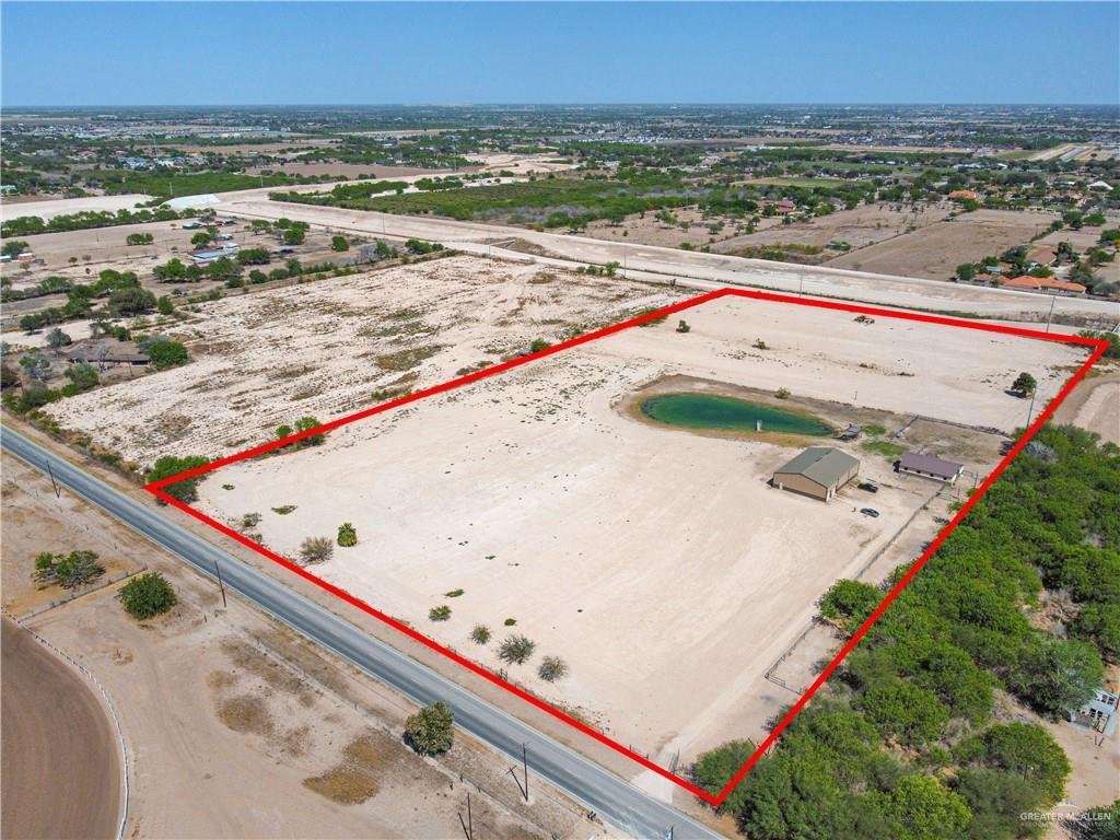Terreno a McAllen, Texas, Stati Uniti 1 - 17466689