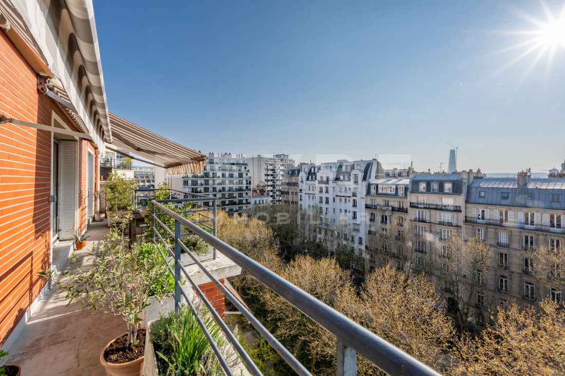 Apartment in Invalides, Paris 7e Arrondissement, Paris 4 - 17467028