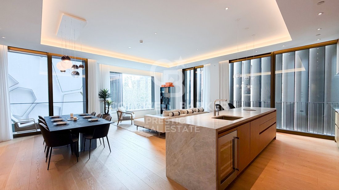 Apartment in Eixample, Barcelona, Spain 1 - 17467565