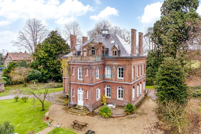 House in Saint-Jacques-sur-Darnetal, Normandy, France 1 - 16735780