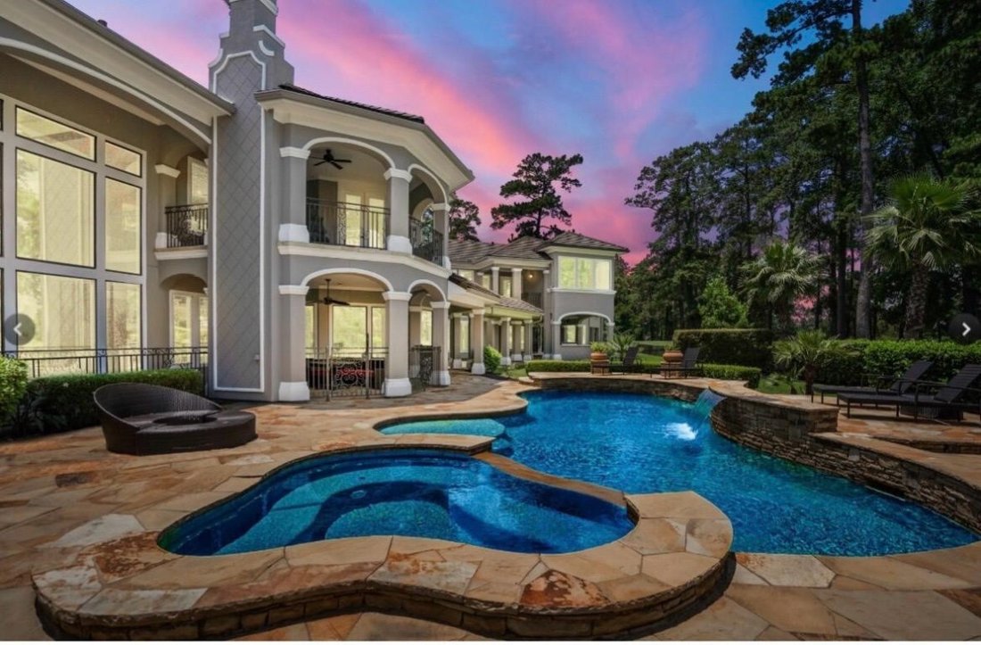 House in Humble, Texas, United States 1 - 17322383