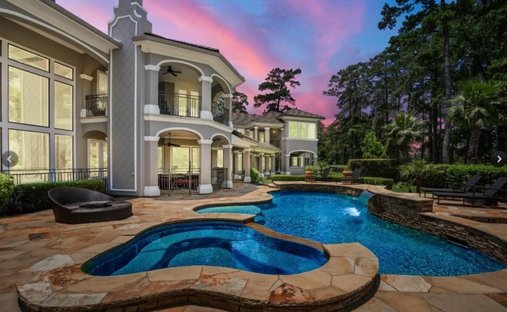 House in Humble, Texas, United States 1