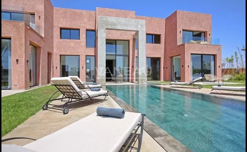 Villa in Annakhil, Marrakesh-Safi, Morocco 1