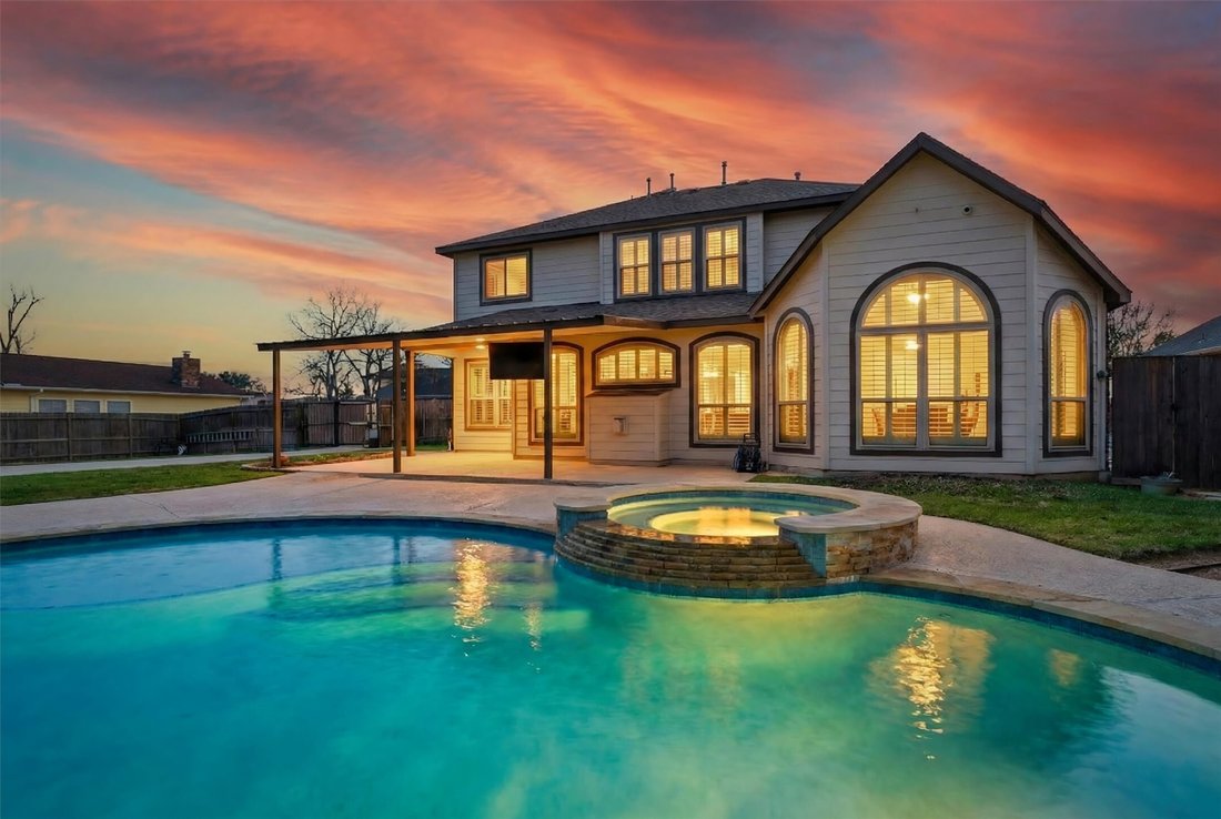 House in Richmond, Texas, United States 2 - 17466726