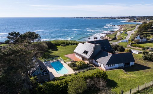 Villa in Névez, Brittany, France 1