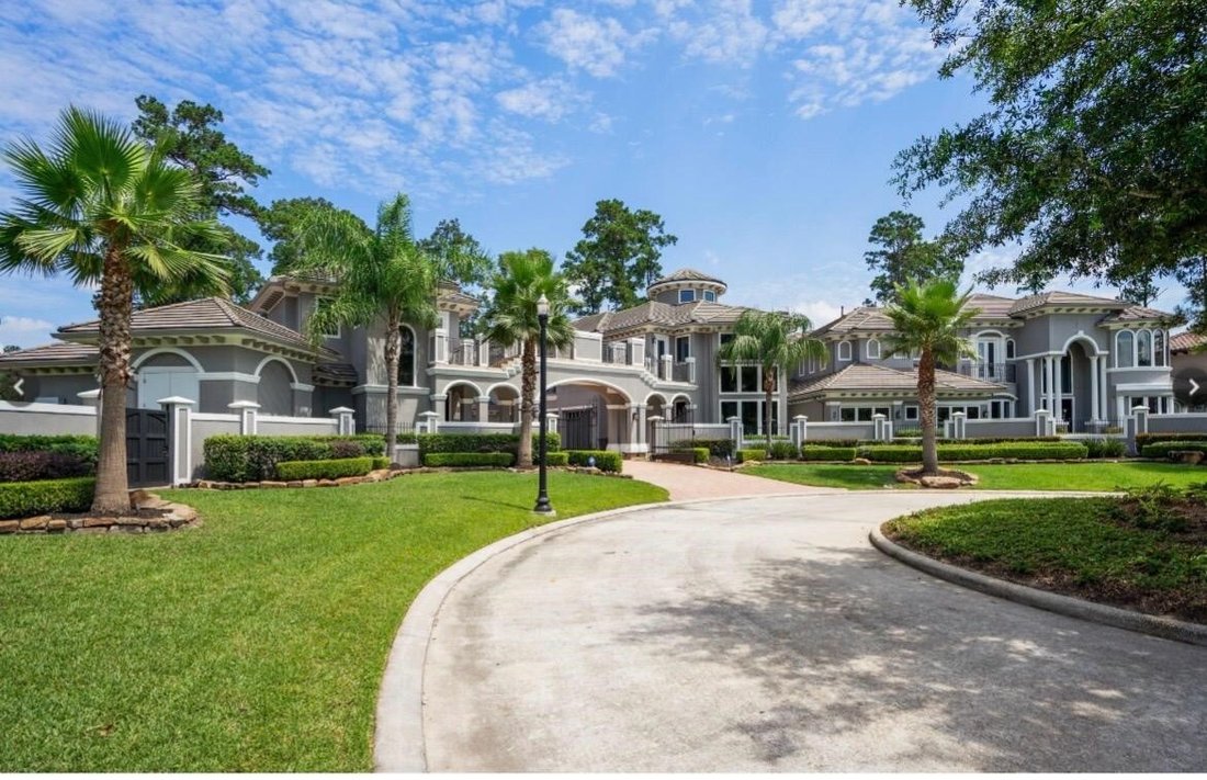 House in Humble, Texas, United States 5 - 17322383