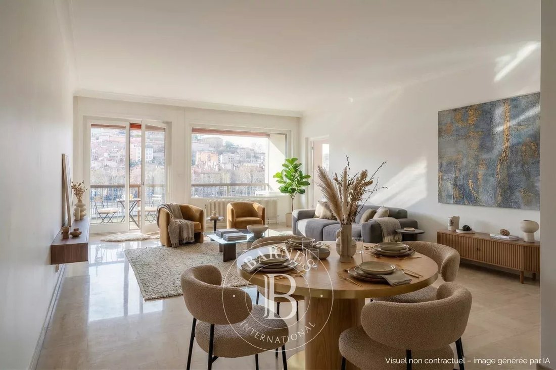 Apartment in Terreaux, Lyon 1er Arrondissement, Lyon 2 - 17465184