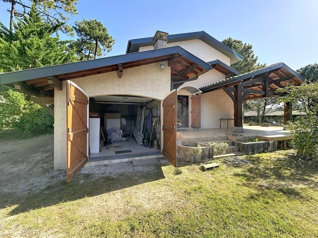 Villa in Centre Cap Ferret, Lège-Cap-Ferret, France 4 - 17465099