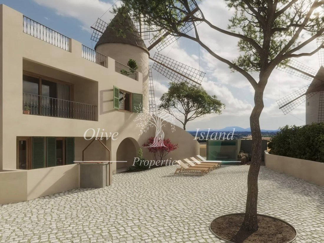 Casa a Santa Eugènia, Isole Baleari, Spagna 3 - 17467634
