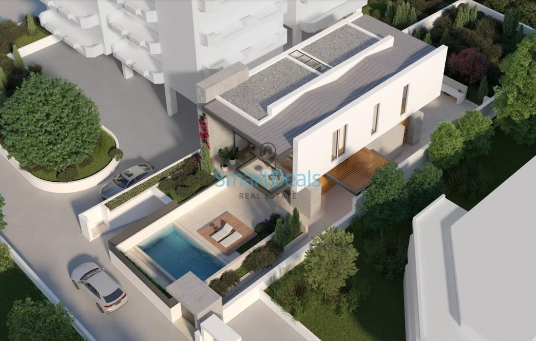 House in Vrilissia, Attica, Greece 1 - 17464424