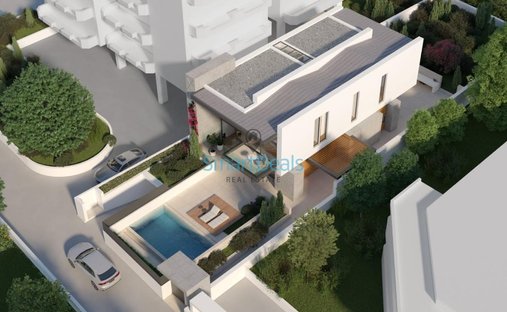 House in Vrilissia, Attica, Greece 1