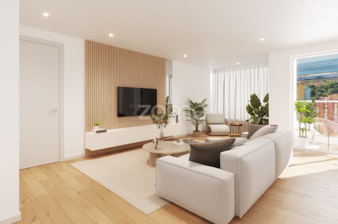 Apartment in Vila Franca de Xira, Lisbon, Portugal 4 - 17468127