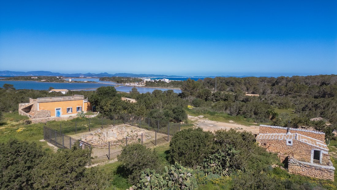 Finca in Formentera, Balearic Islands, Spain 2 - 17144652