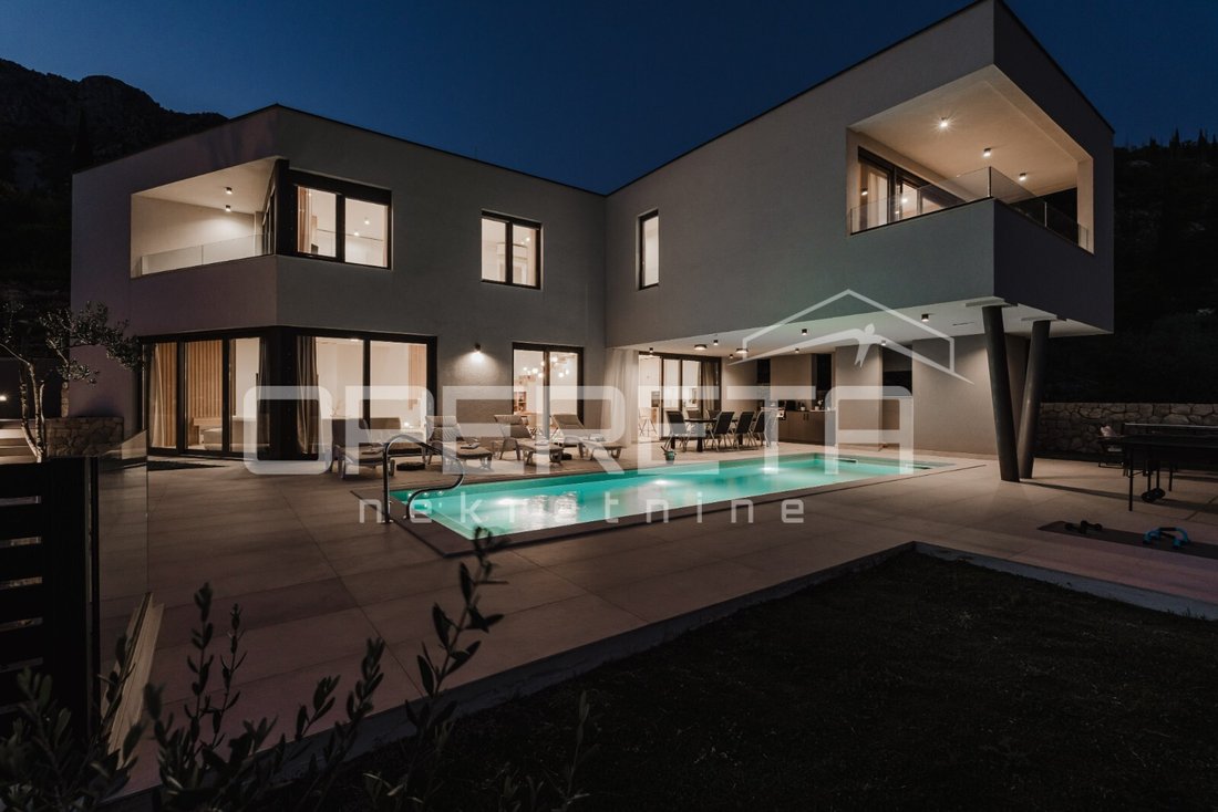 Villa in Dubravka, Dubrovnik-Neretva County, Croatia 5 - 16290839
