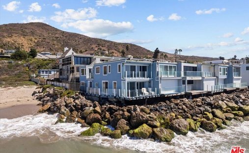 Casa a Malibù, California, Stati Uniti 1
