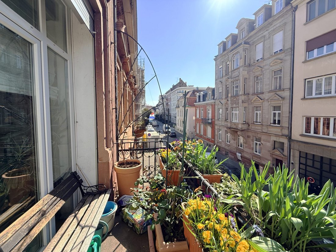 Apartment in Poincare Est, Strasbourg, France 5 - 17468666