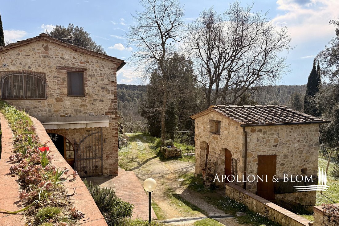 House in Colle di Val d'Elsa, Tuscany, Italy 2 - 17464729
