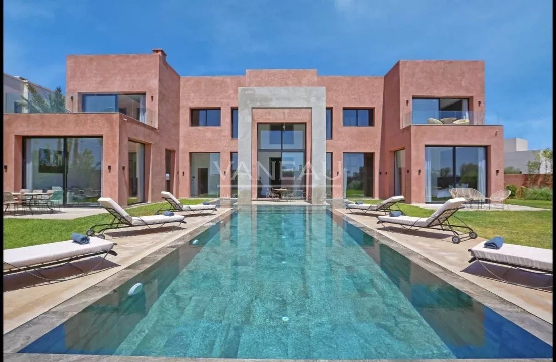 Villa in Annakhil, Marrakesh-Safi, Morocco 4 - 13781443