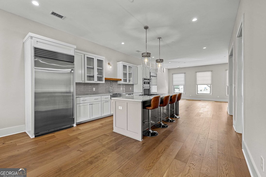 Townhouse in Fayetteville, Georgia, United States 4 - 17463551