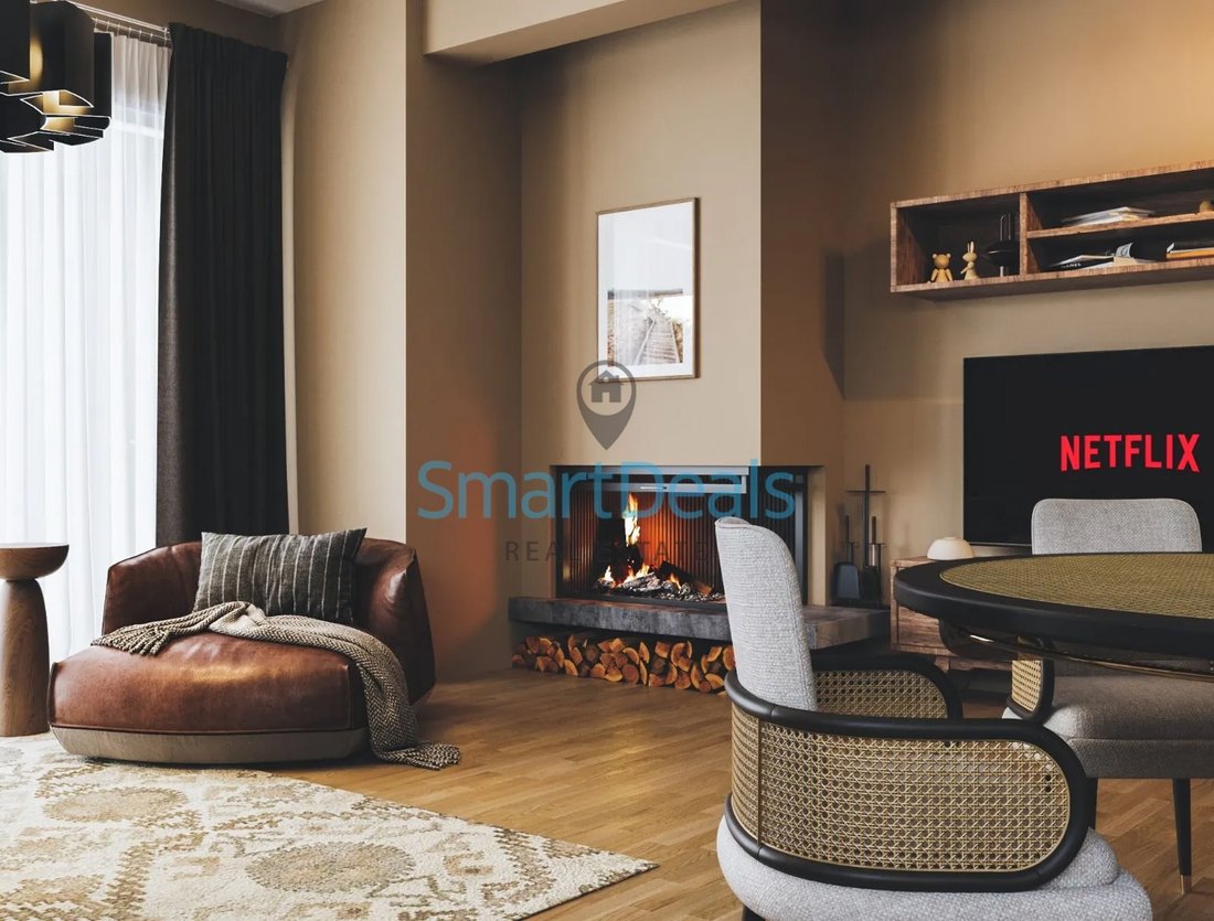 Apartment in Vrilissia, Attica, Greece 4 - 17464444