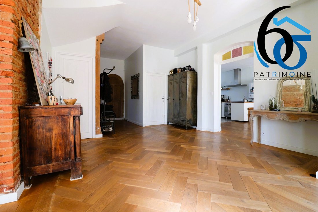 House in Mirail-Reynerie-Bellefontaine, Toulouse, France 3 - 17468517