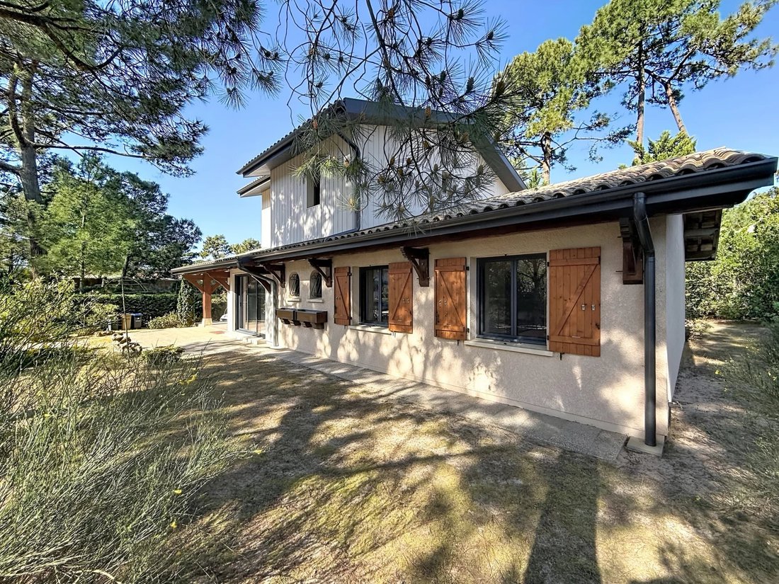 Villa in Centre Cap Ferret, Lège-Cap-Ferret, France 2 - 17465099