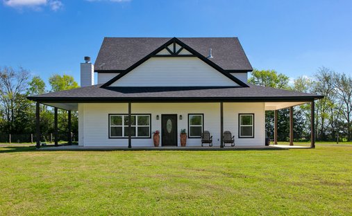Haus in Hearne, Texas, Vereinigte Staaten 1