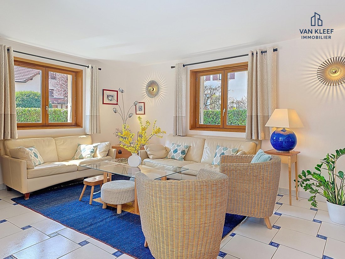 Villa in Thoiry, Auvergne-Rhône-Alpes, France 5 - 17467297
