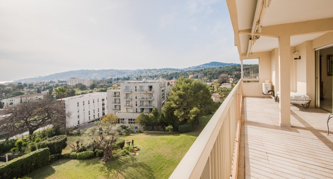 Apartment in Fontmerle, Antibes, France 4 - 17467354