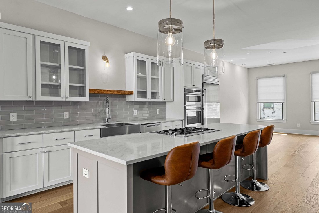 Townhouse in Fayetteville, Georgia, United States 5 - 17463551