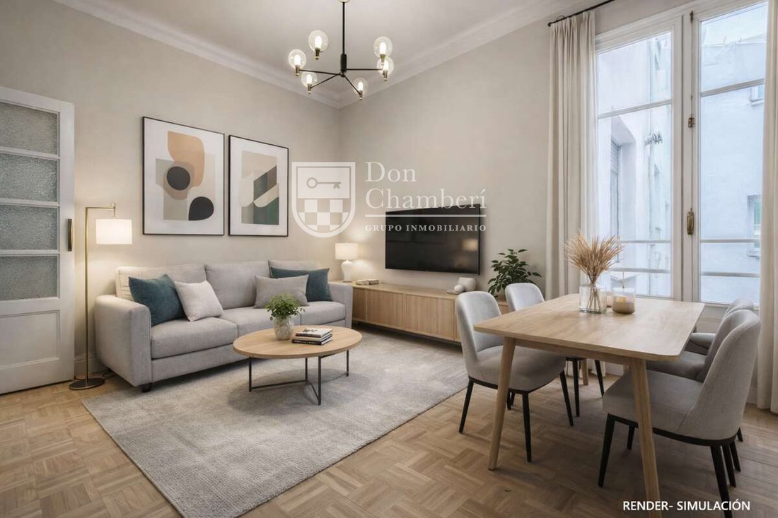 Apartment in Chamberi, Madrid, Spain 3 - 17465134