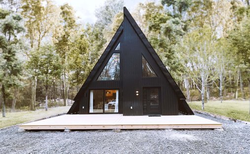 House in Tillson, New York, United States 1