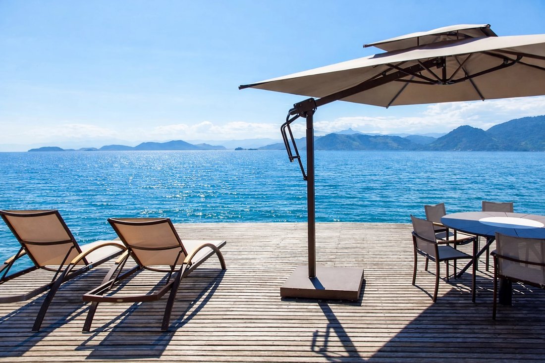 Villa in Ponta Leste, State of Rio de Janeiro, Brazil 1 - 10449518