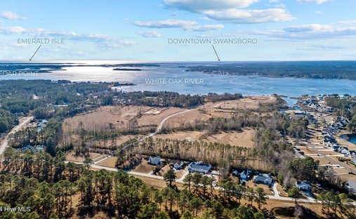Land in Cedar Point, North Carolina, United States 1