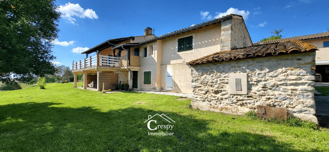 House in Arrondissement of Toulouse, Occitania, France 1 - 17467315