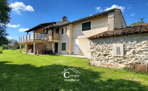 House in Arrondissement of Toulouse, Occitania, France 1