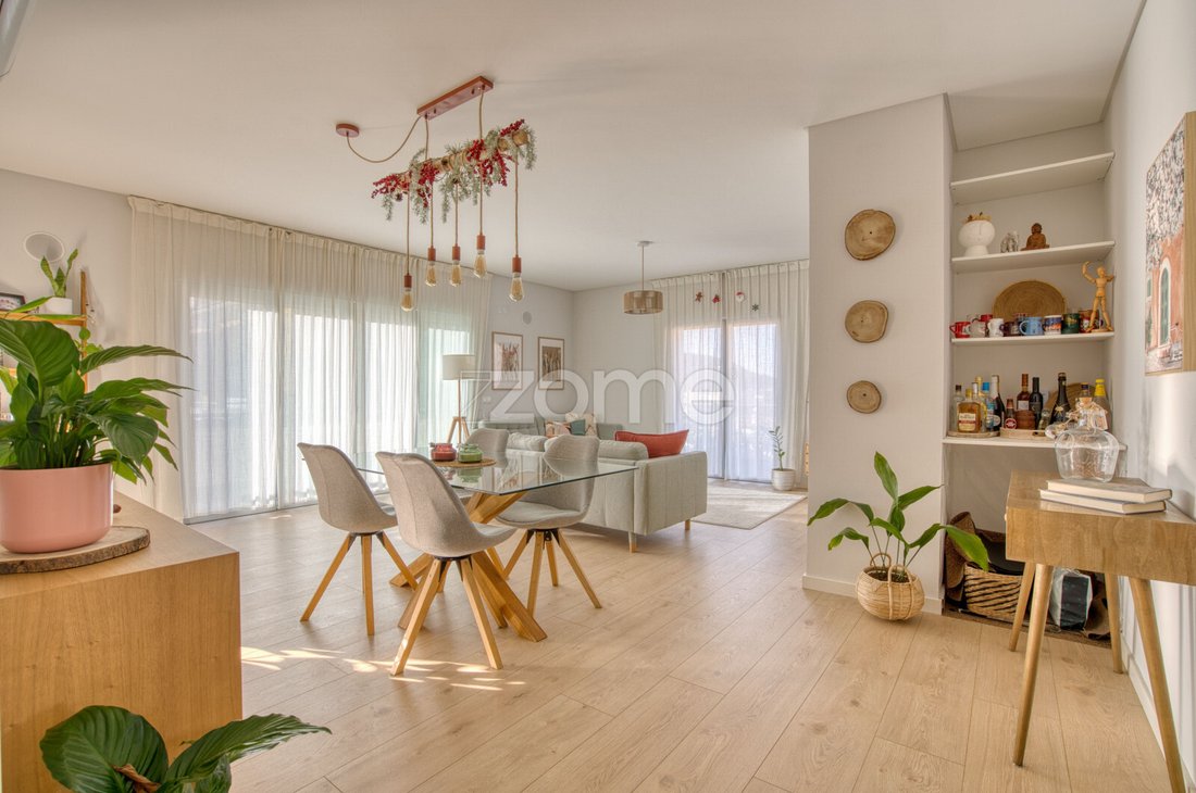Apartment in Malveira e Sao Miguel de Alcainca, Lisbon, Portugal 2 - 17468116