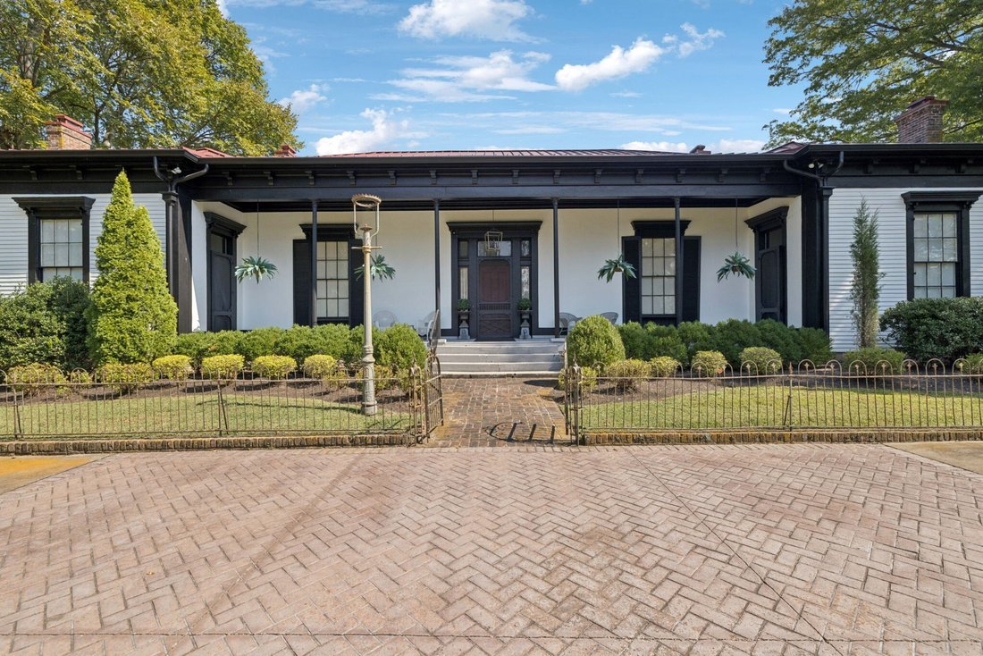 House in Columbia, Tennessee, United States 4 - 17468283
